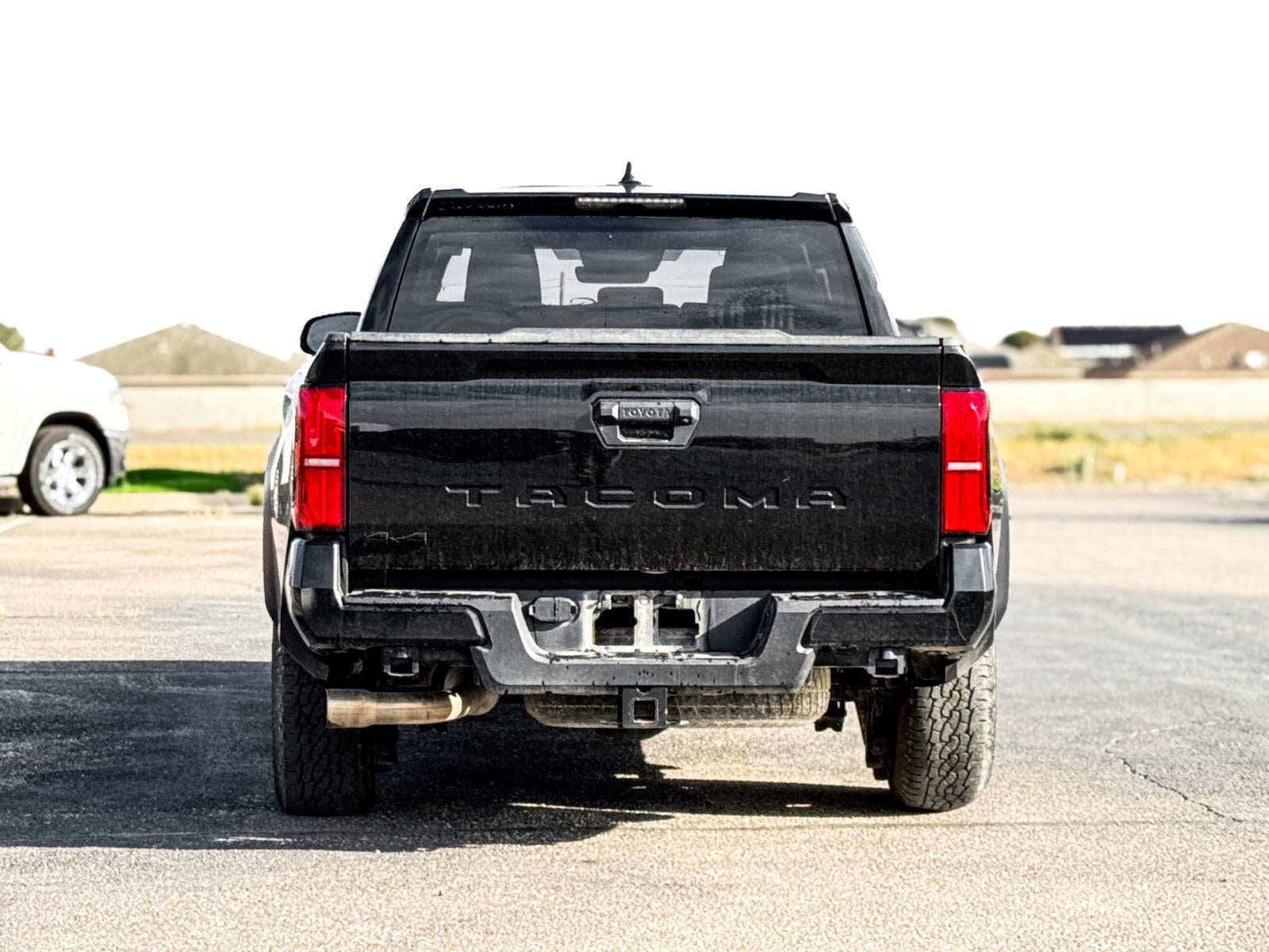 2024 Toyota Tacoma 4WD SR5
