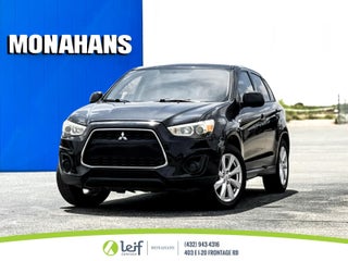 2015 Mitsubishi Outlander Sport ES