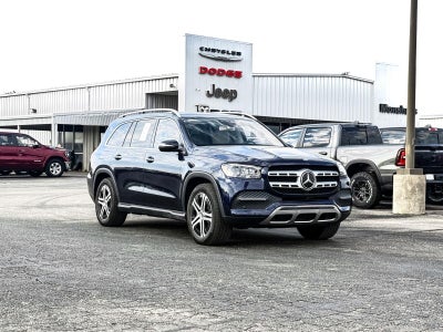 2020 Mercedes-Benz GLS 450 4MATIC®