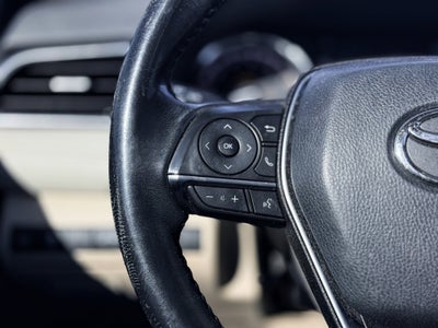 2018 Toyota Camry XLE V6