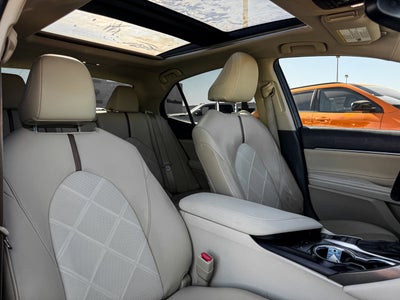 2018 Toyota Camry XLE V6