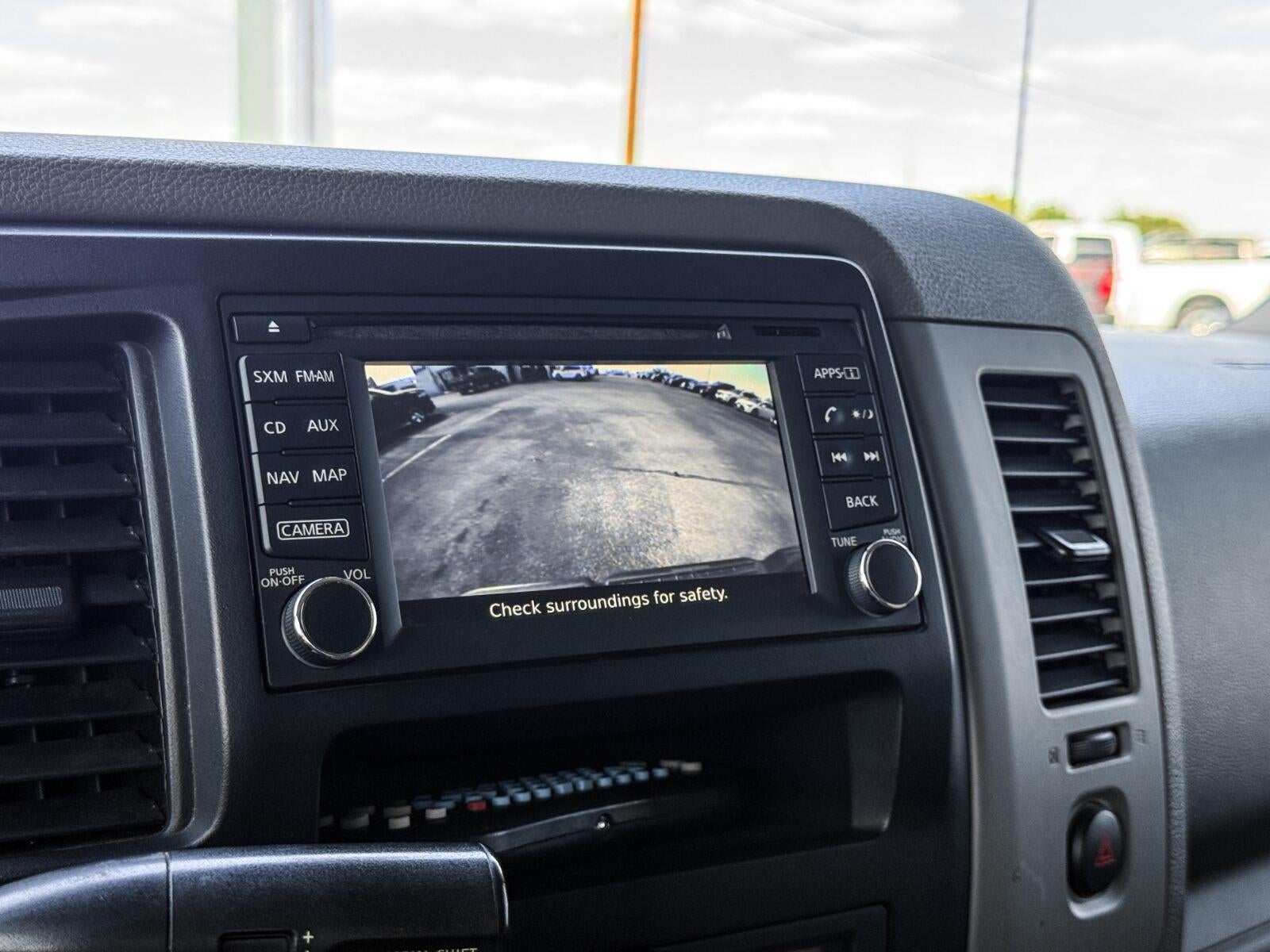 2018 Nissan NV Passenger NV3500 HD SL V8