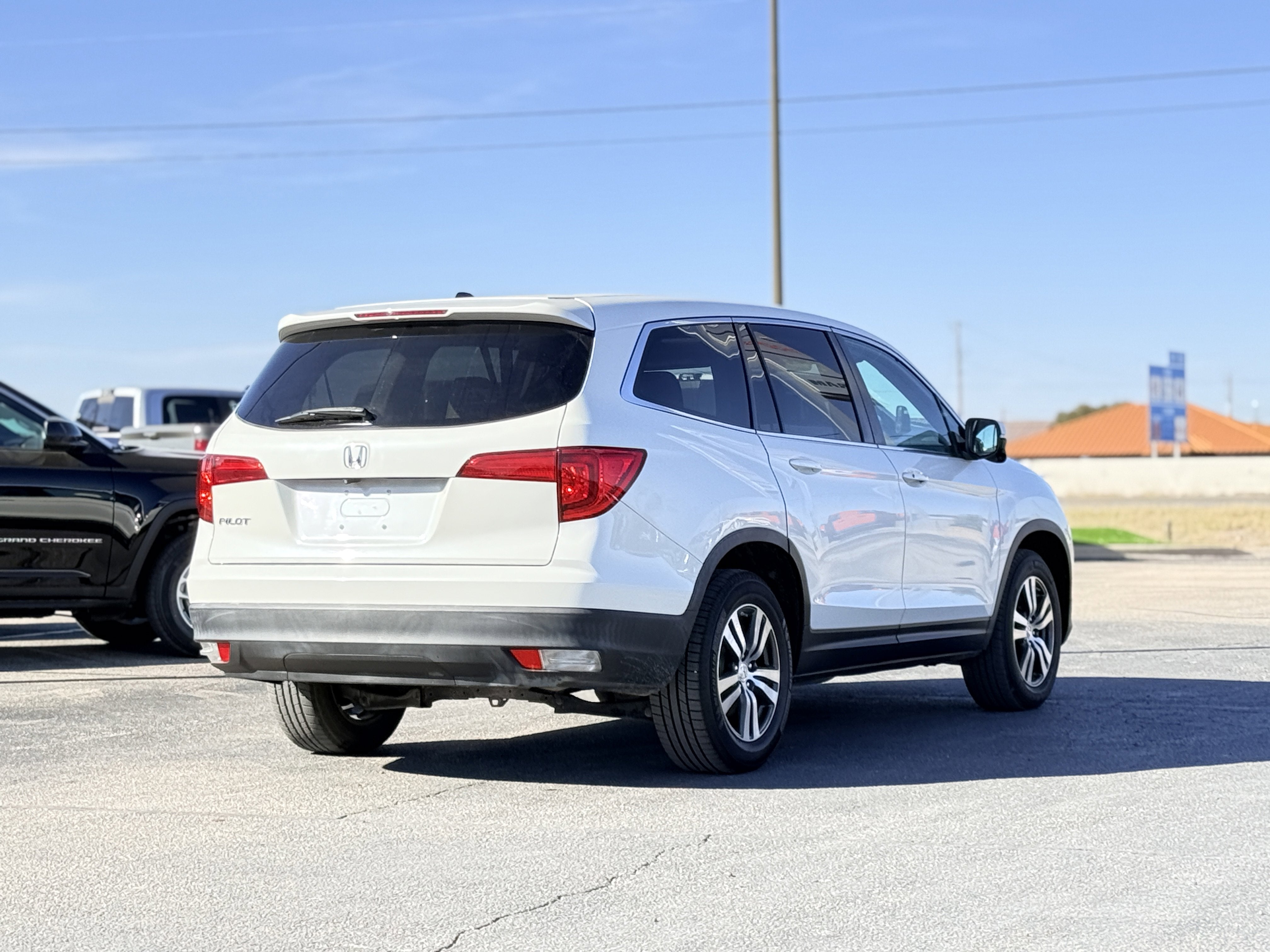 2018 Honda Pilot EX-L