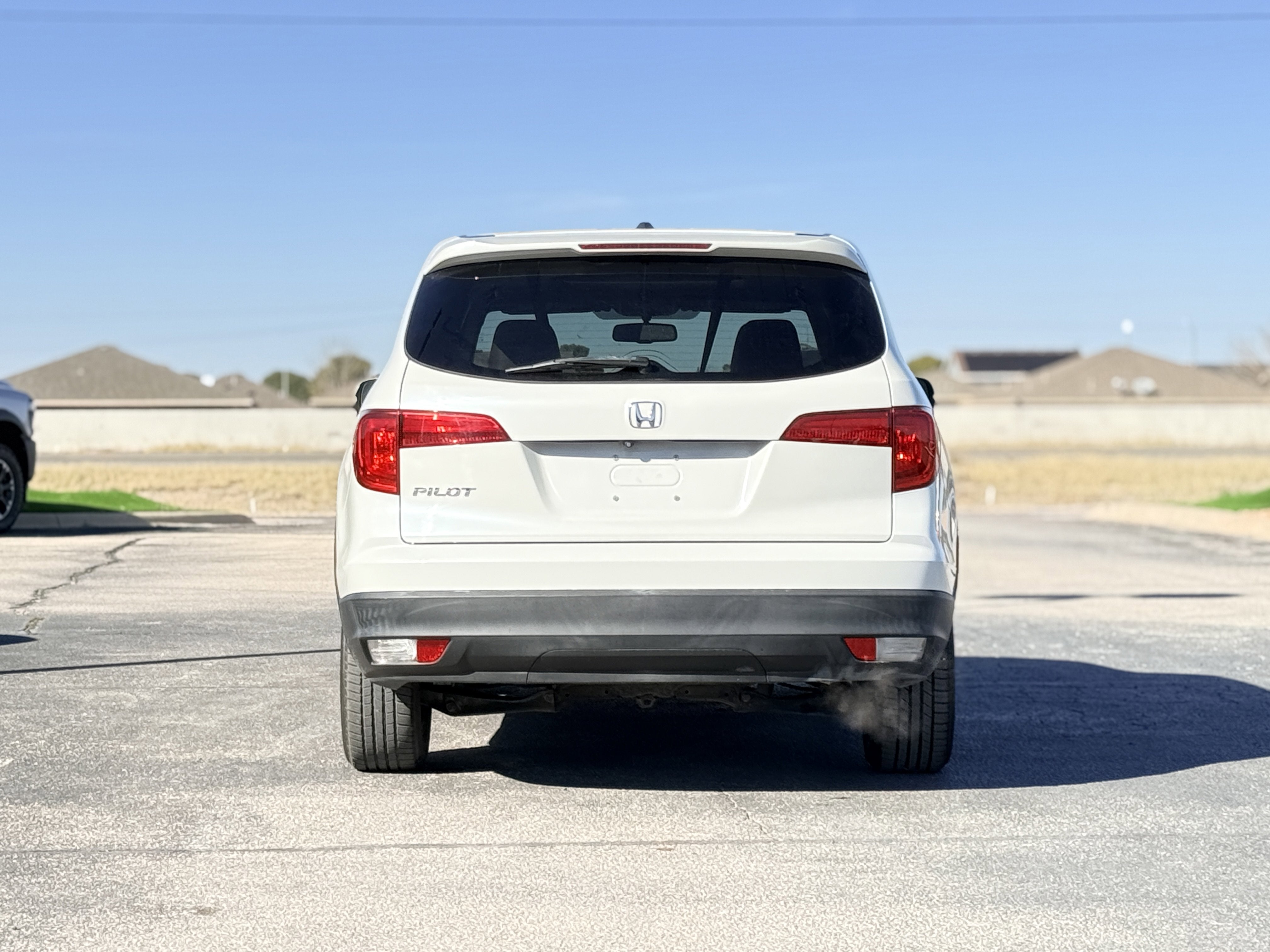 2018 Honda Pilot EX-L