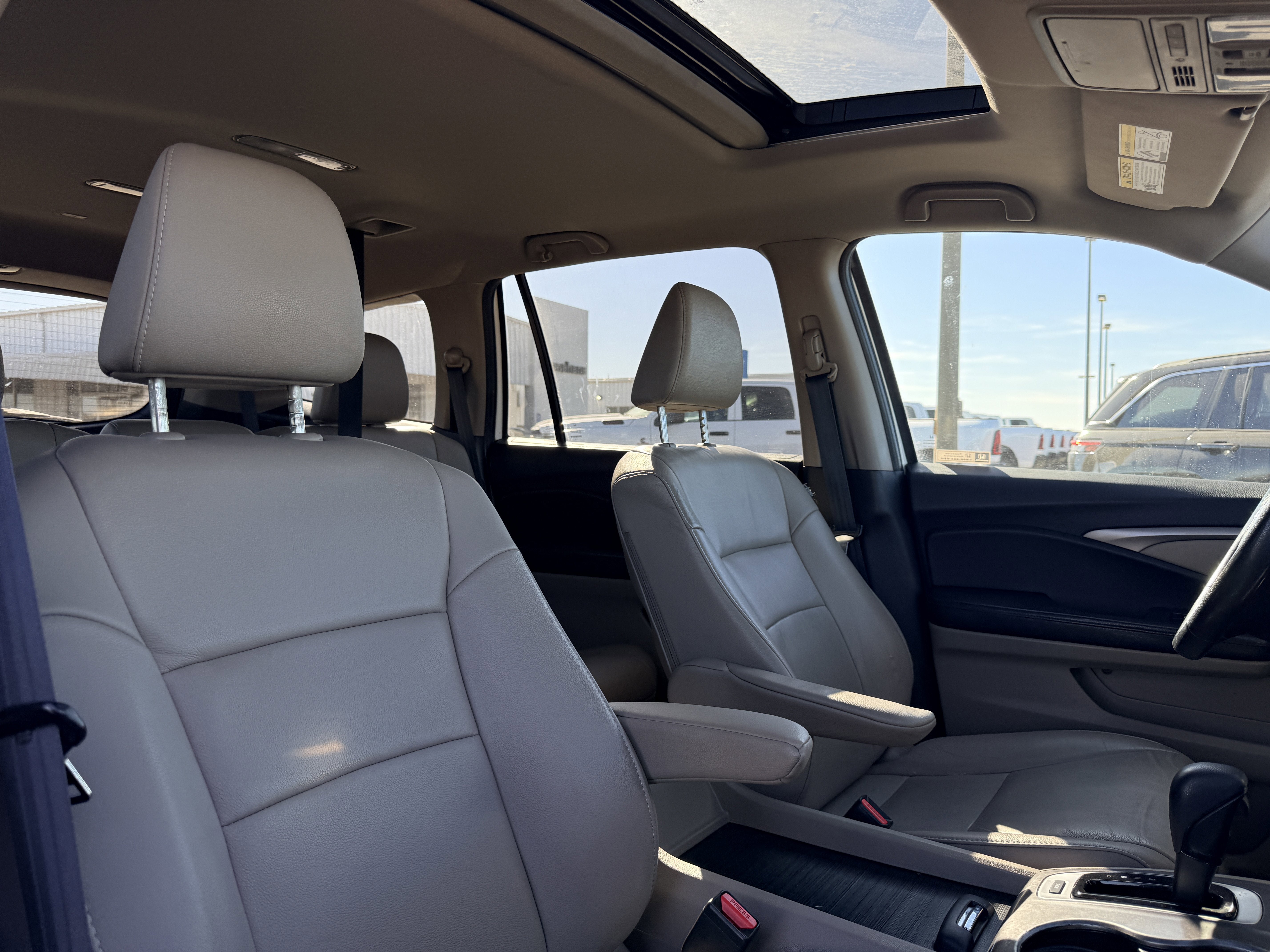 2018 Honda Pilot EX-L