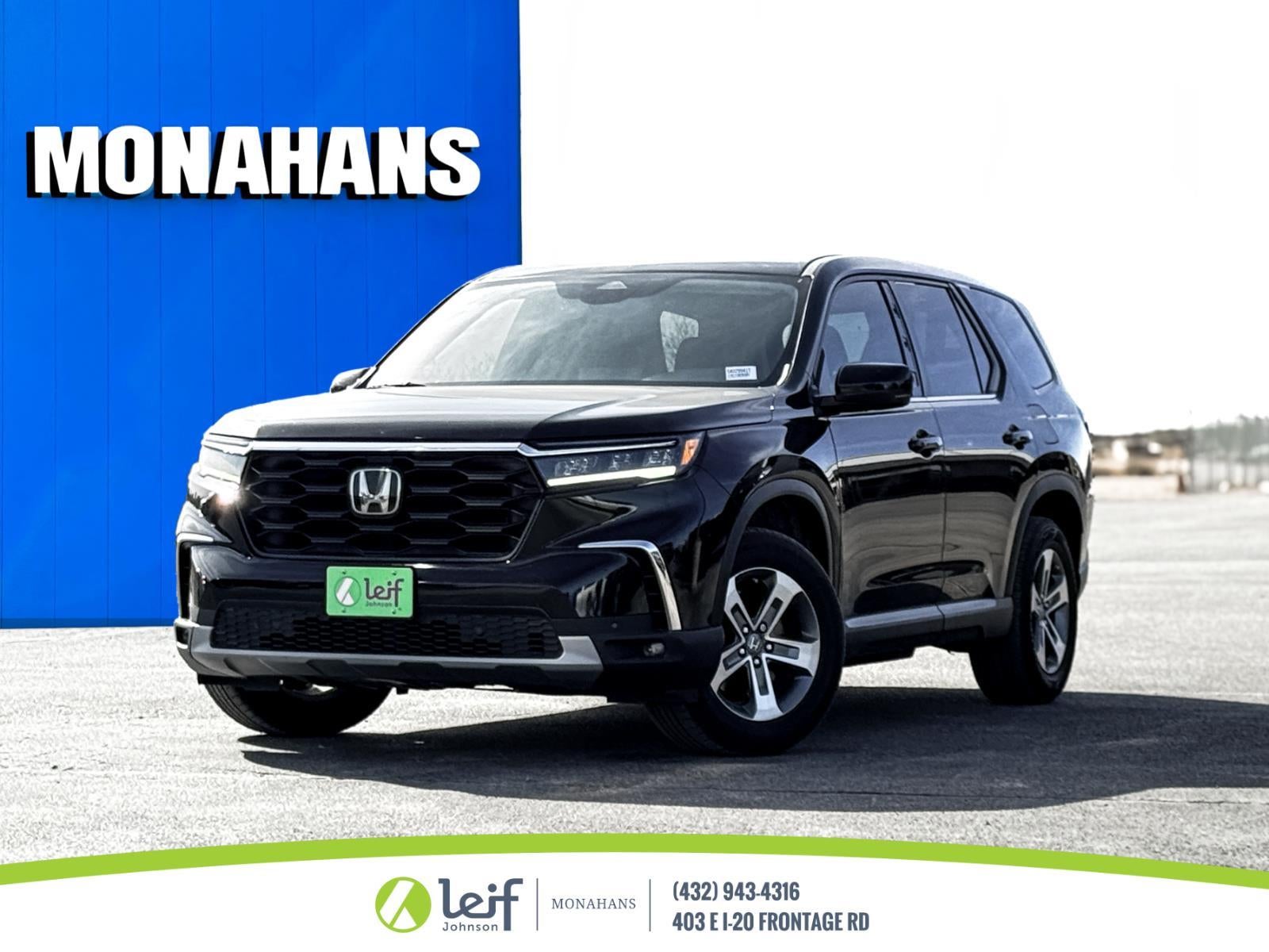 2023 Honda Pilot 2WD EX-L 8 Passenger