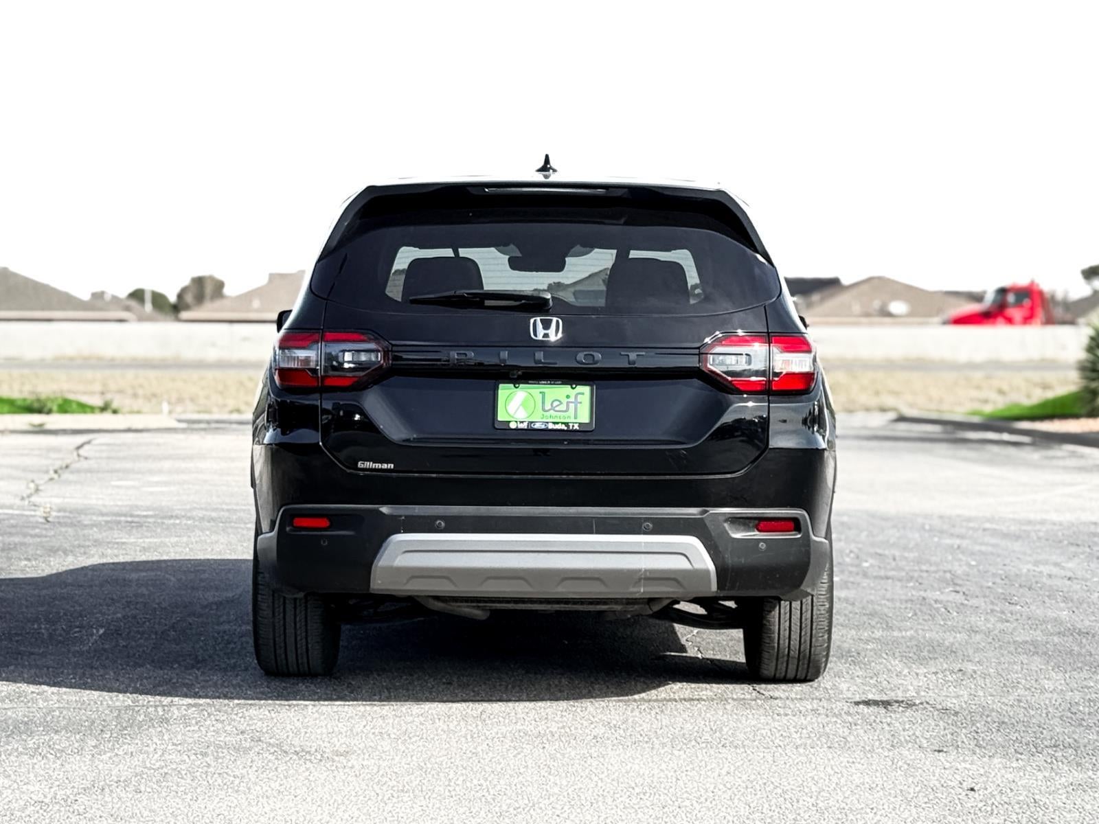 2023 Honda Pilot 2WD EX-L 8 Passenger