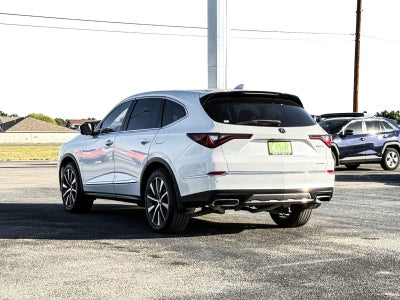 2025 Acura MDX Technology Package