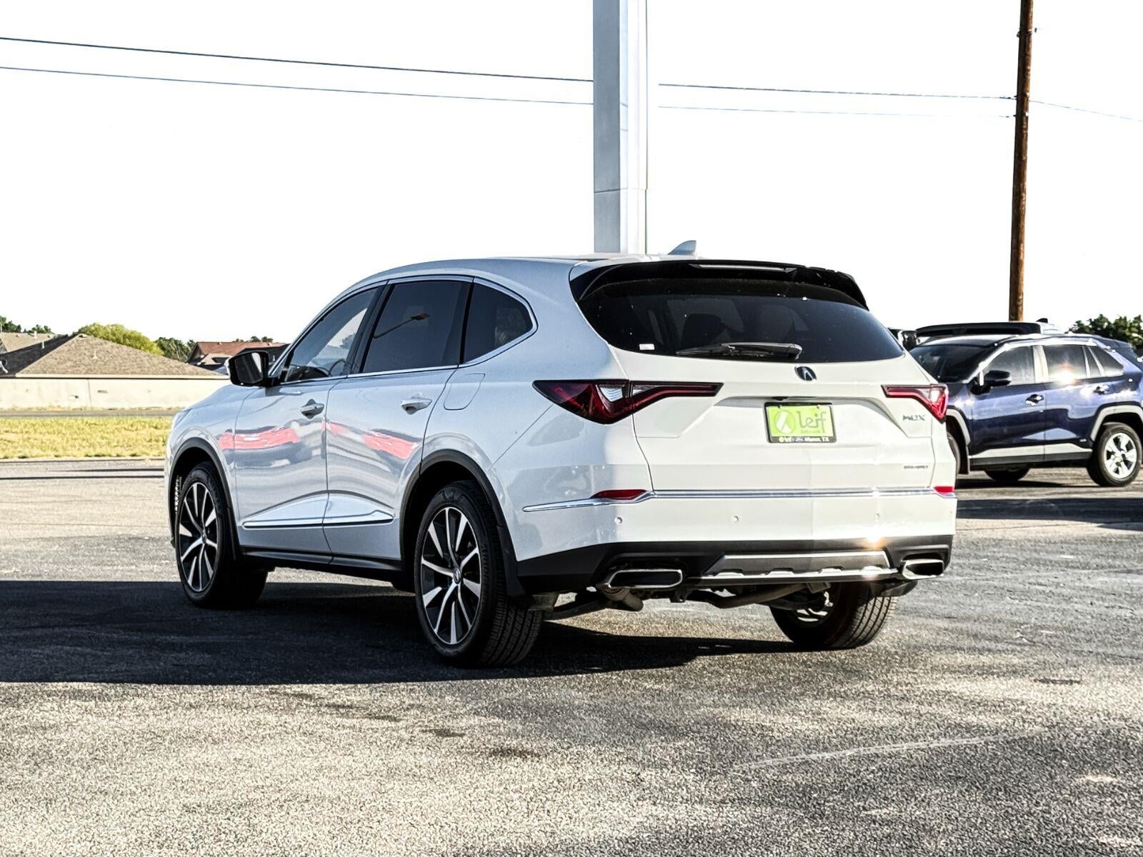 2025 Acura MDX Technology Package