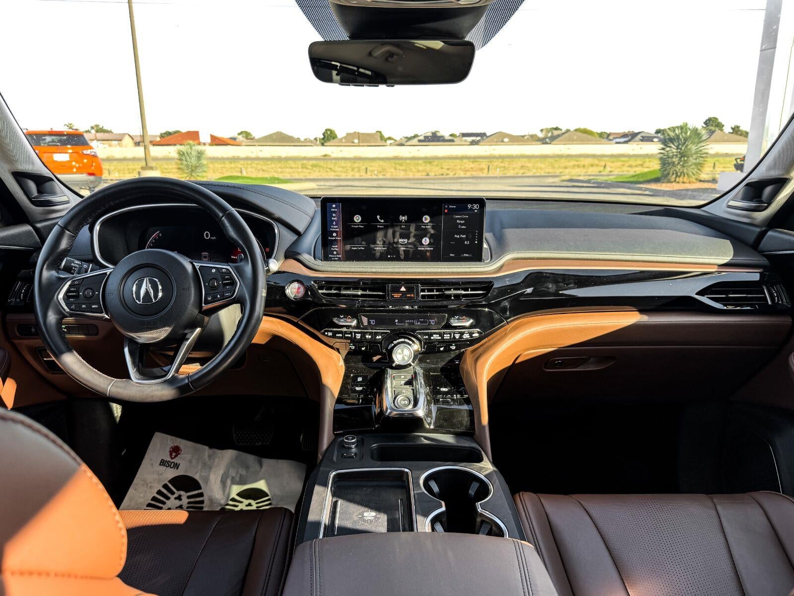 2025 Acura MDX Technology Package