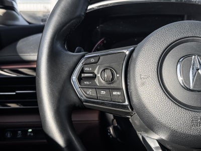 2025 Acura MDX Technology Package