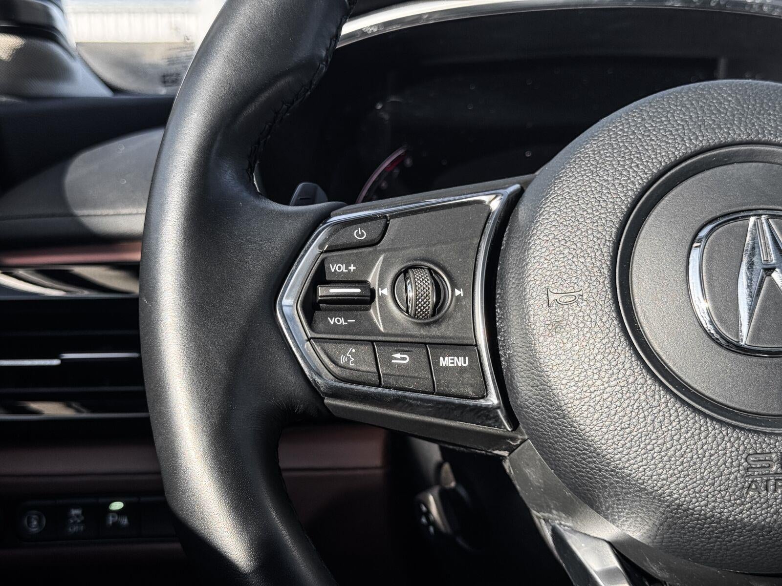 2025 Acura MDX Technology Package