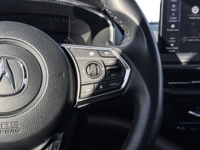2025 Acura MDX Technology Package