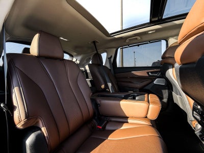 2025 Acura MDX Technology Package