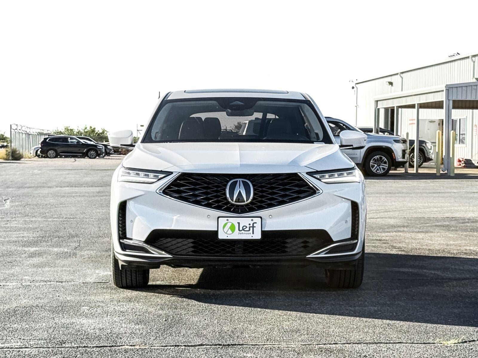 2025 Acura MDX Technology Package