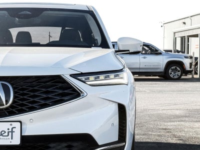 2025 Acura MDX Technology Package