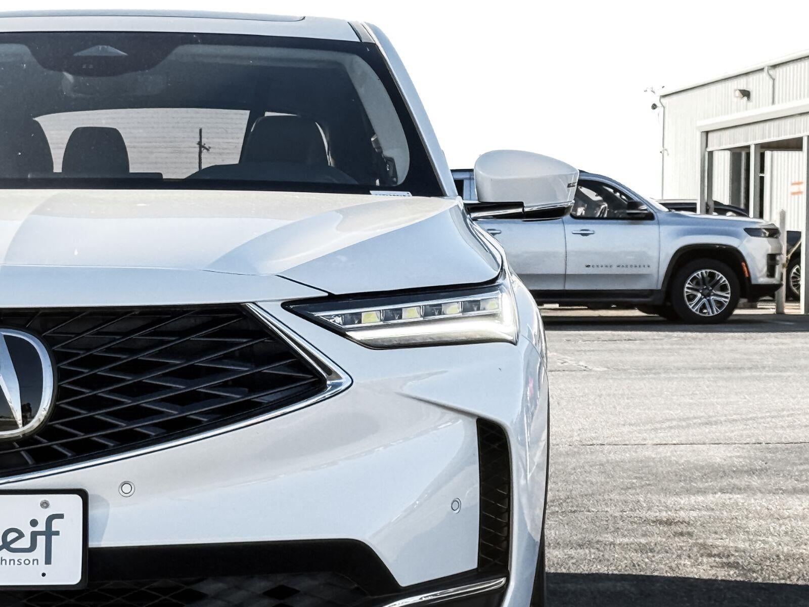 2025 Acura MDX Technology Package