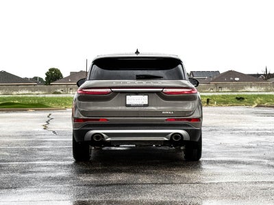 2025 Lincoln Corsair Premiere