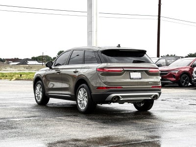 2025 Lincoln Corsair Premiere
