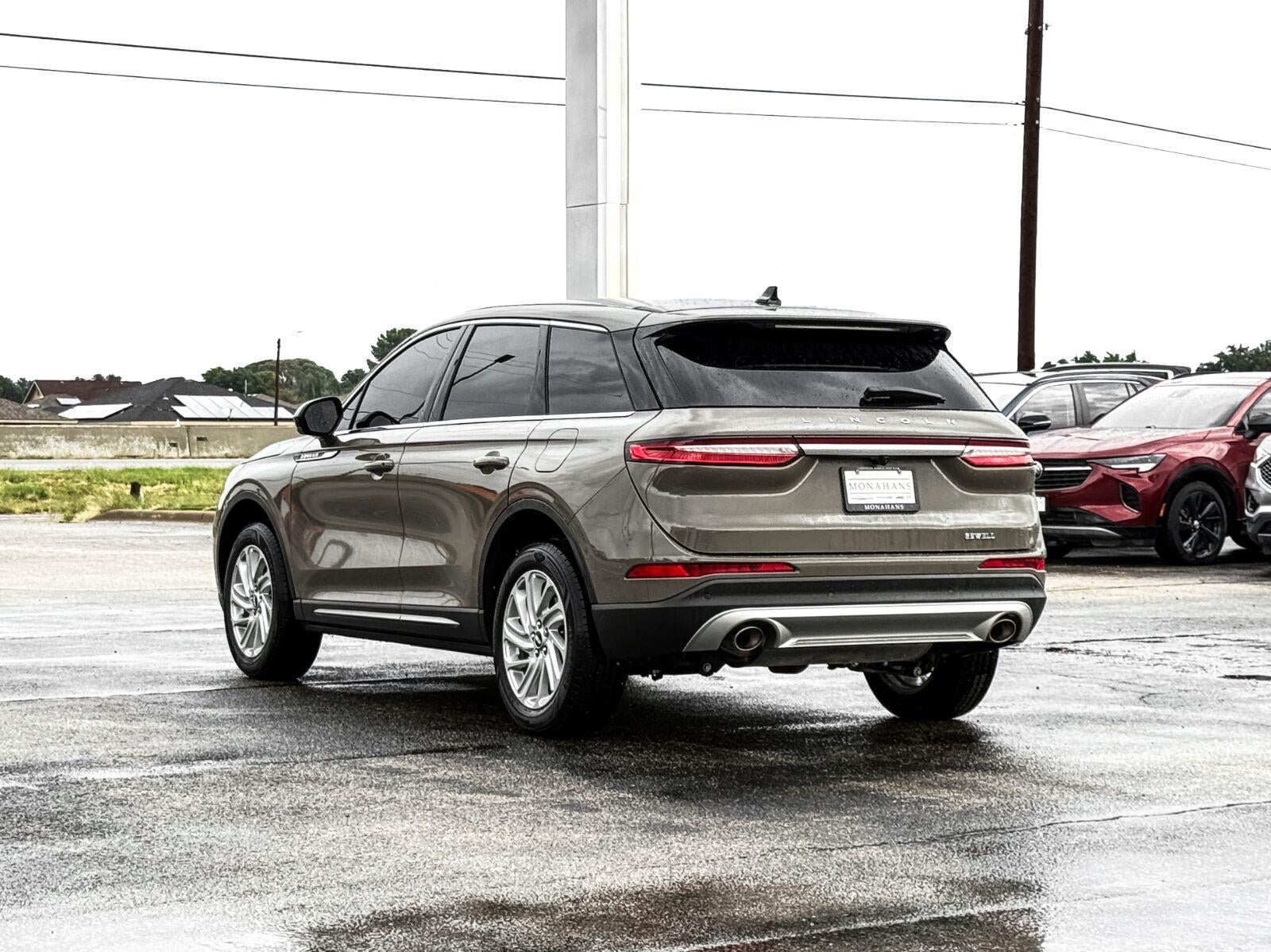 2025 Lincoln Corsair Premiere