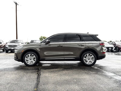 2025 Lincoln Corsair Premiere