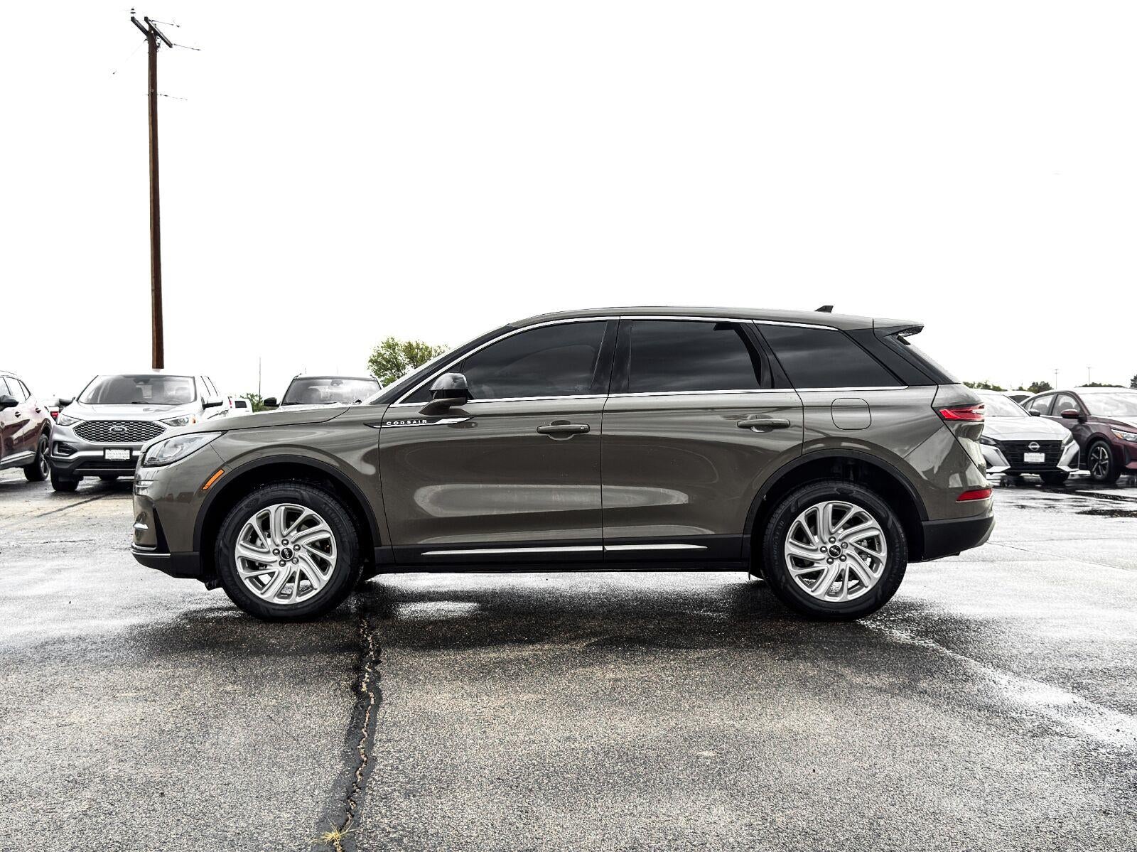 2025 Lincoln Corsair Premiere