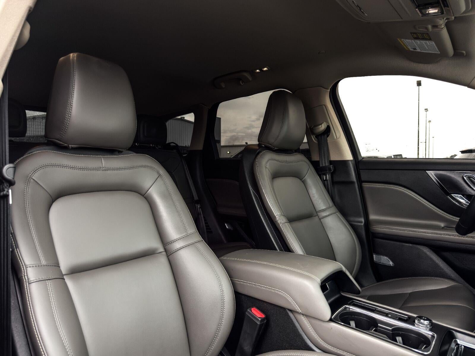 2025 Lincoln Corsair Premiere