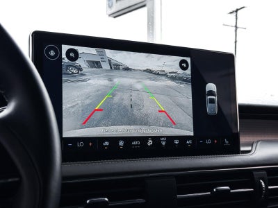2025 Lincoln Corsair Premiere