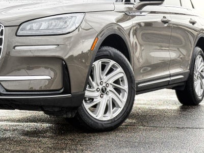 2025 Lincoln Corsair Premiere