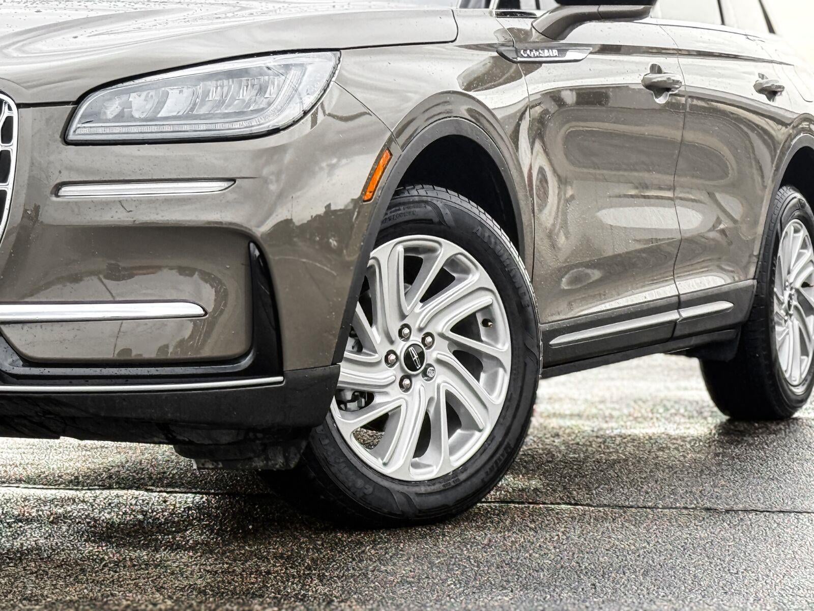 2025 Lincoln Corsair Premiere
