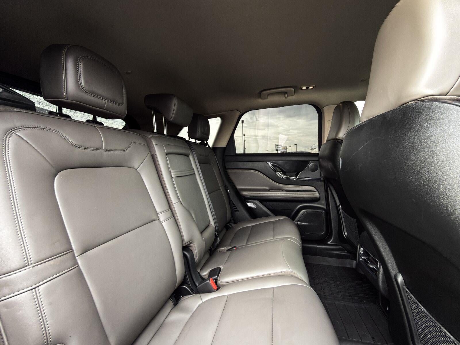 2025 Lincoln Corsair Premiere
