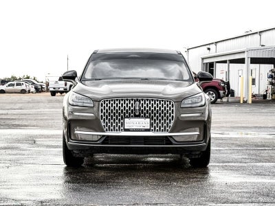 2025 Lincoln Corsair Premiere