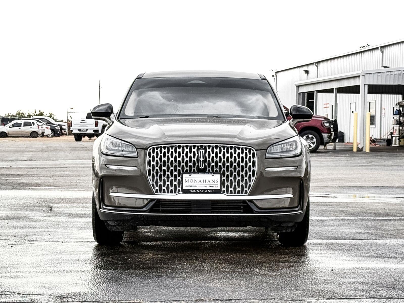 2025 Lincoln Corsair Premiere