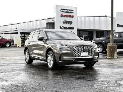 2025 Lincoln Corsair Premiere