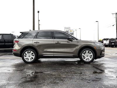 2025 Lincoln Corsair Premiere