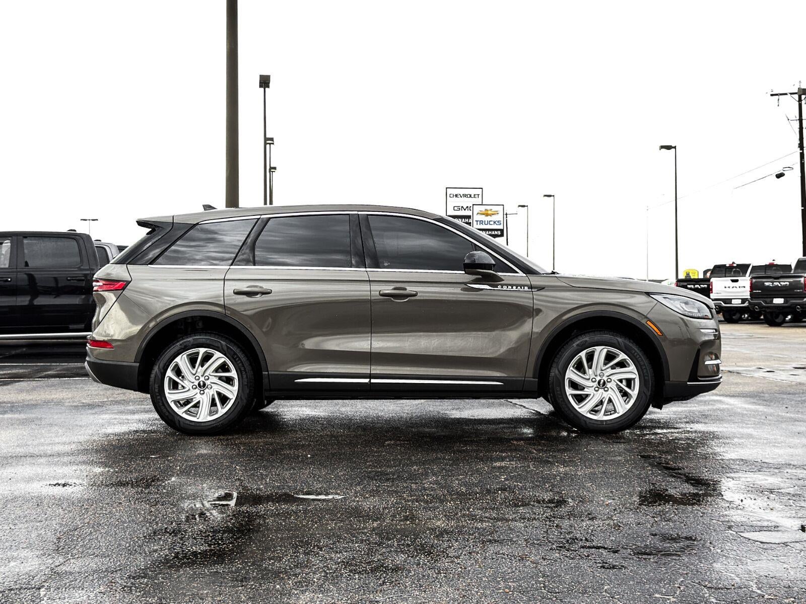 2025 Lincoln Corsair Premiere