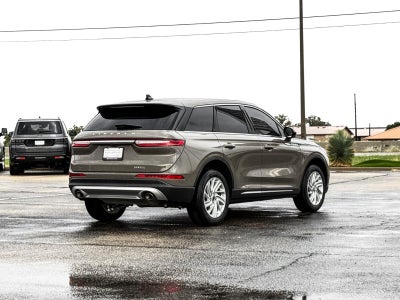 2025 Lincoln Corsair Premiere