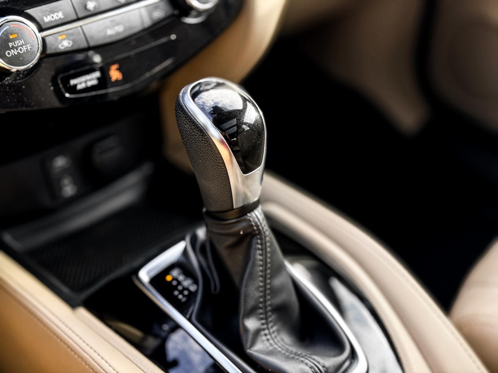 2017 Nissan Rogue SL