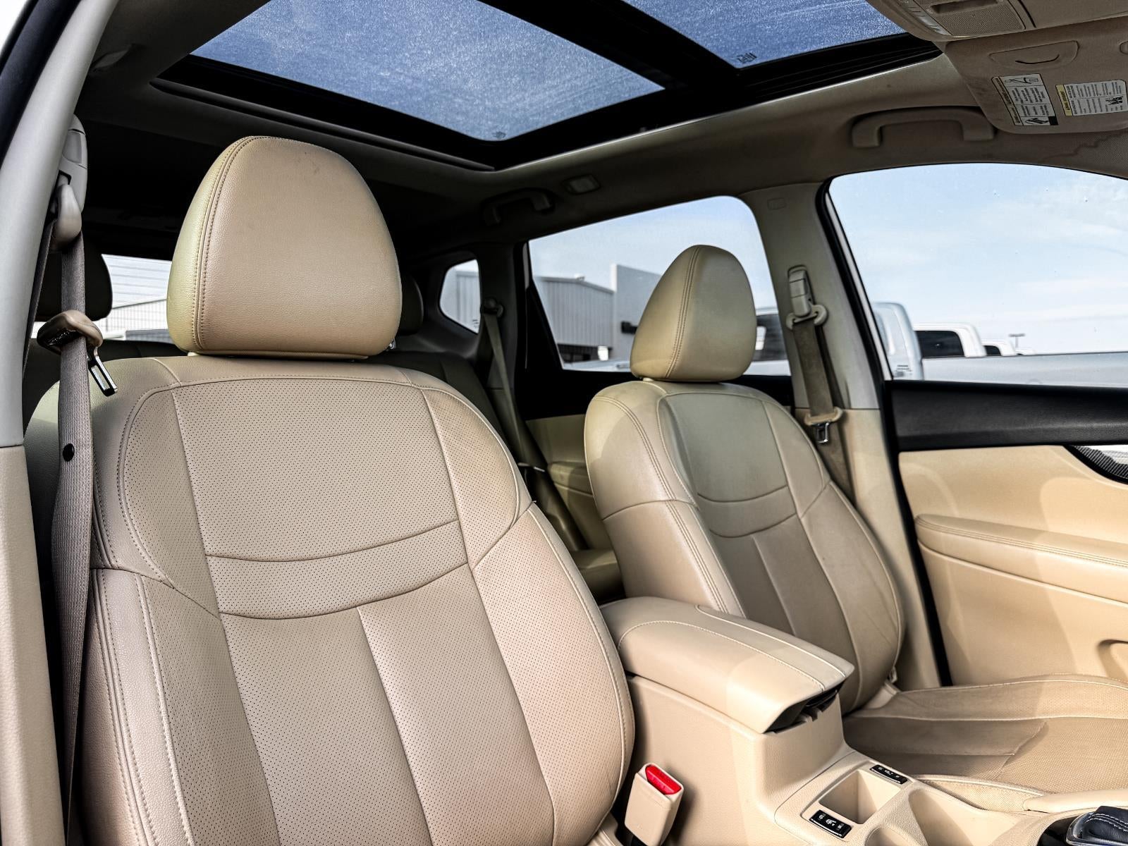 2017 Nissan Rogue SL