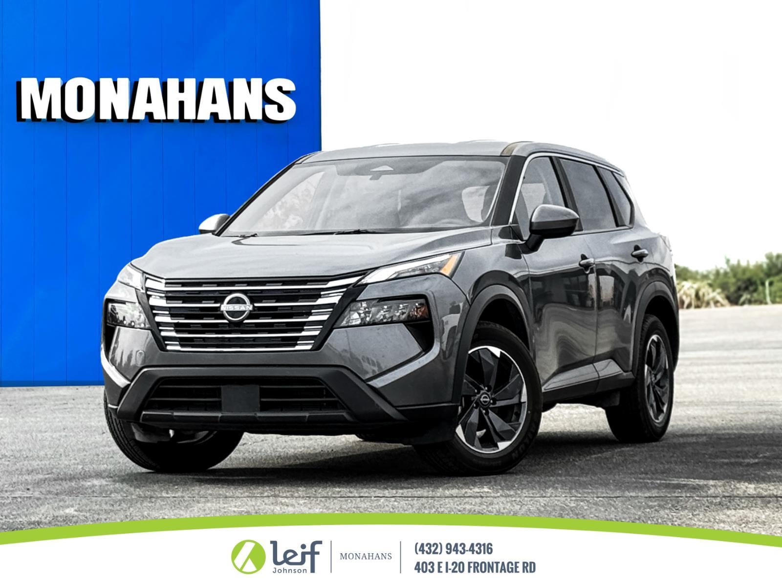 2025 Nissan Rogue SV FWD