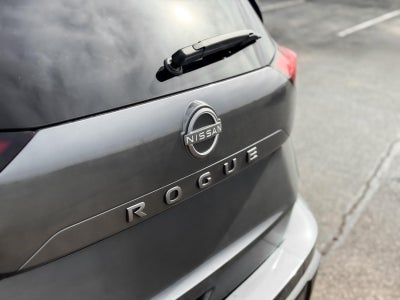 2025 Nissan Rogue SV FWD