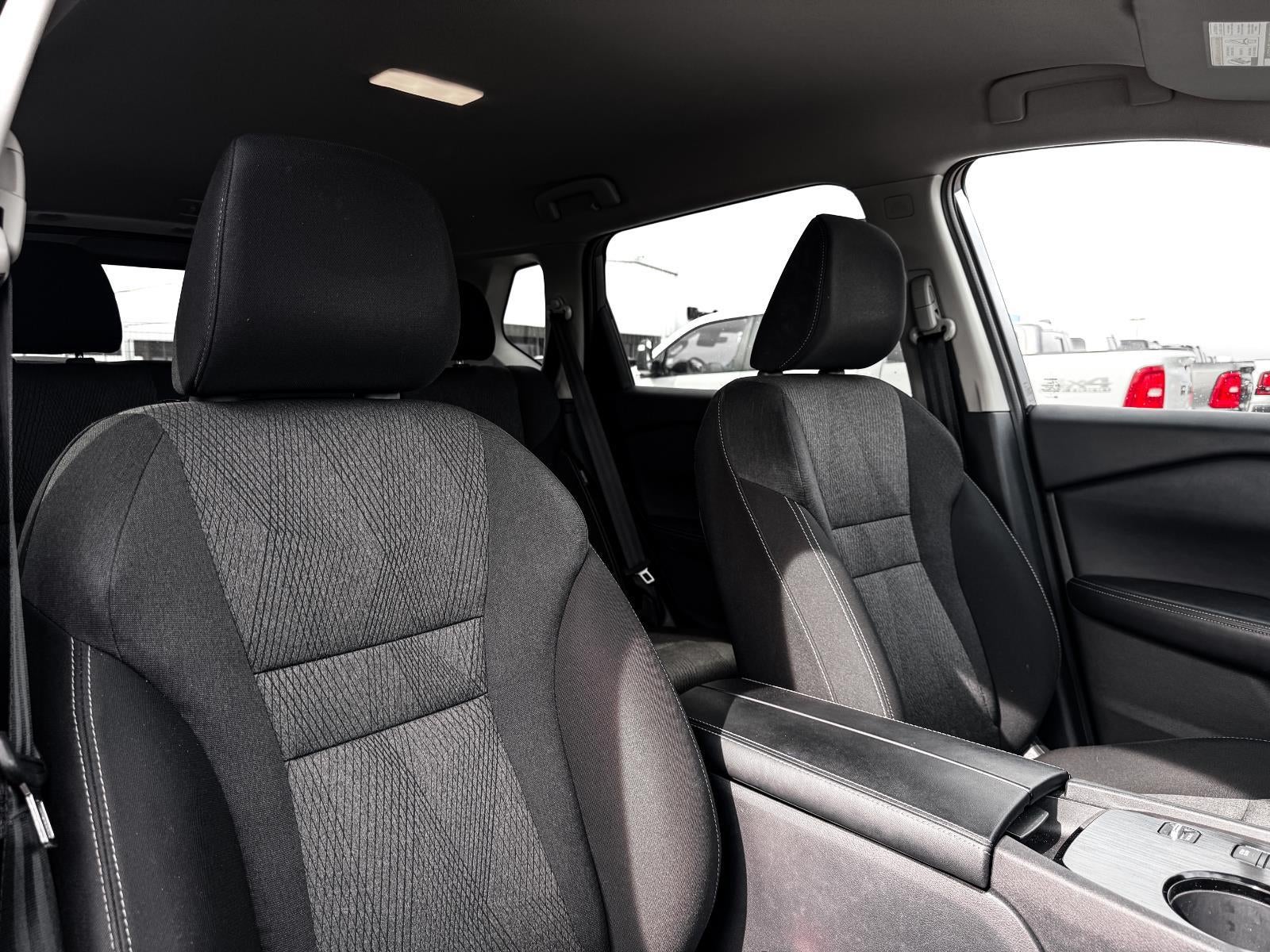 2025 Nissan Rogue SV FWD