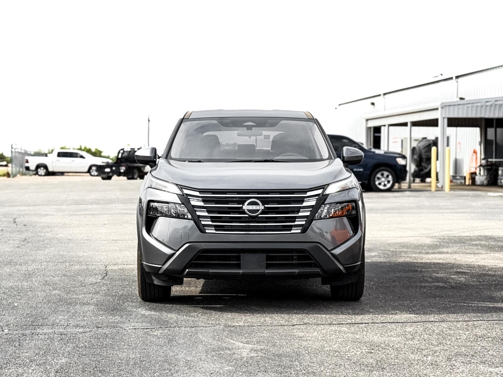 2025 Nissan Rogue SV FWD