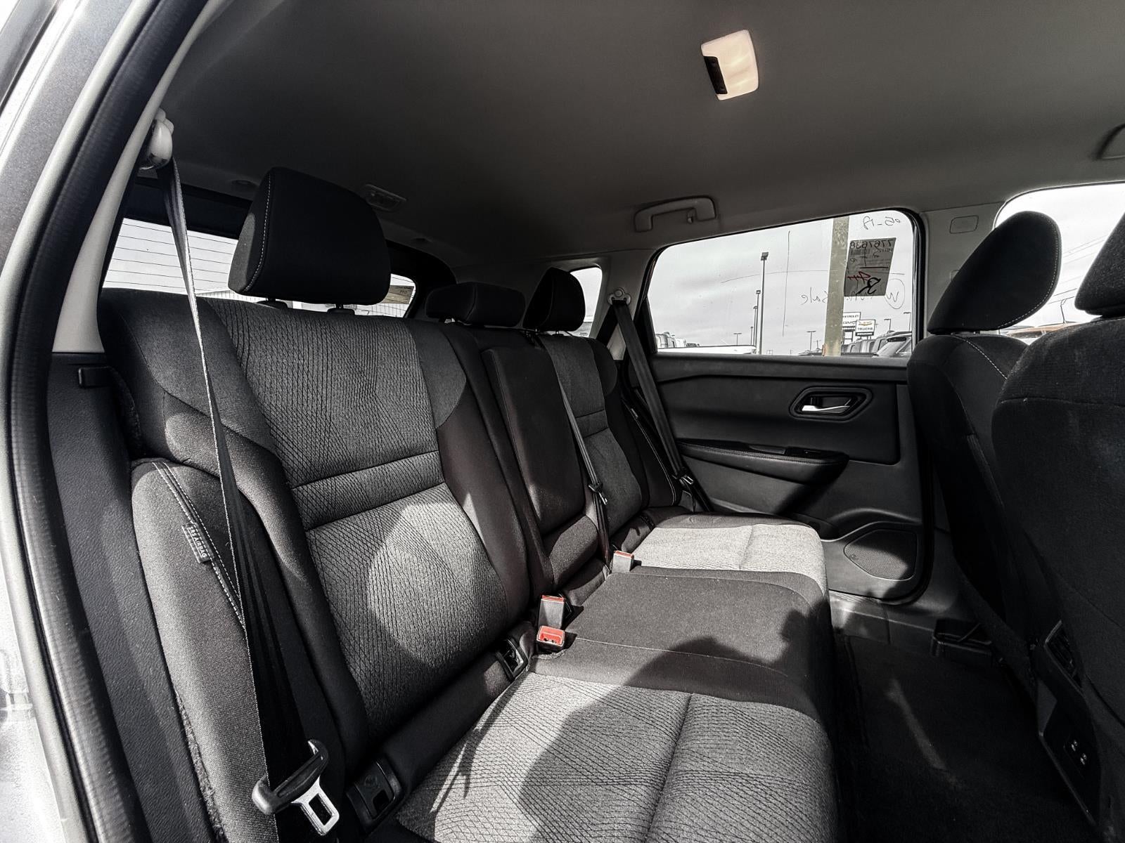 2025 Nissan Rogue SV FWD