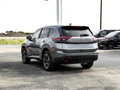2025 Nissan Rogue SV FWD
