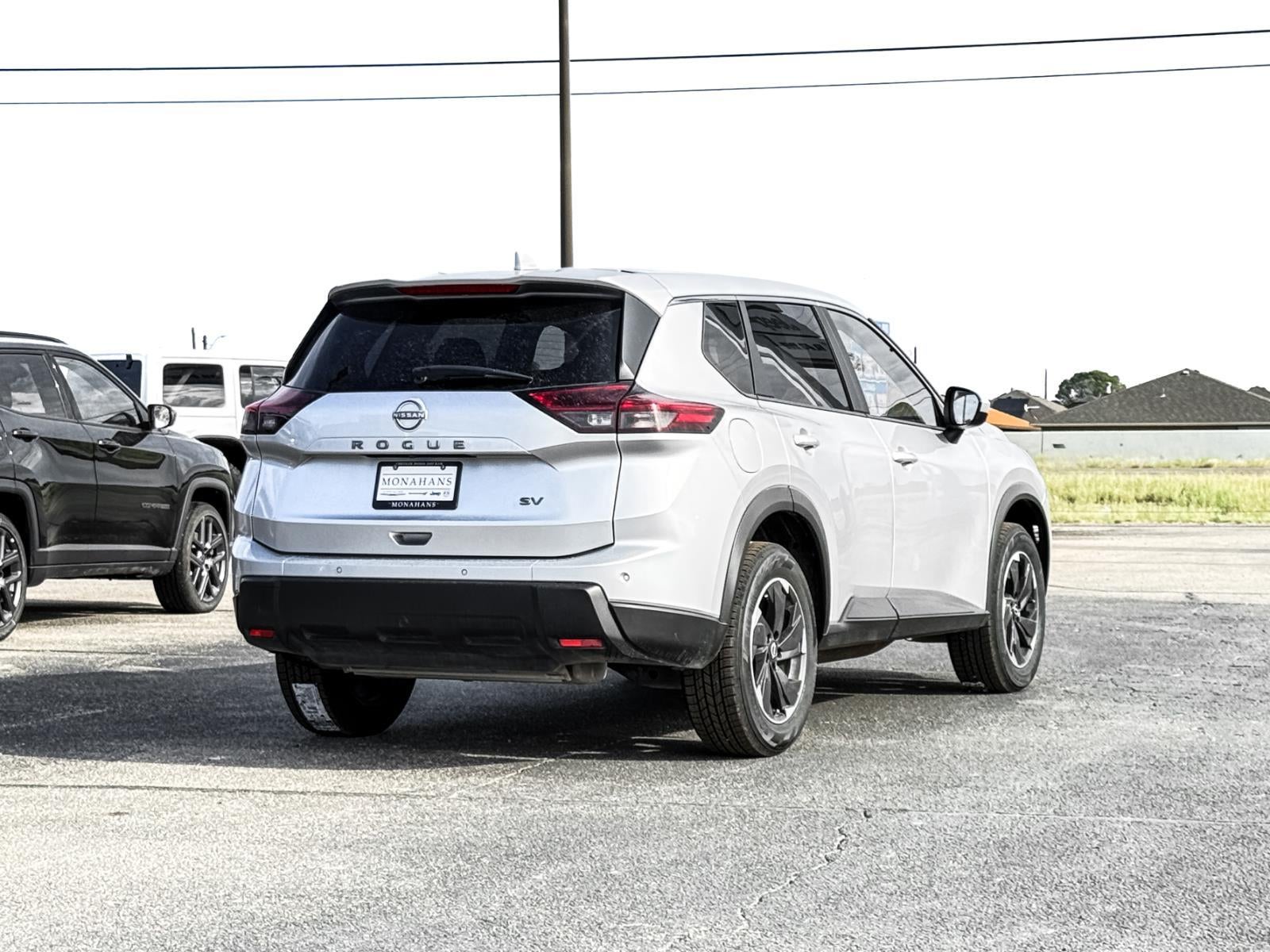 2024 Nissan Rogue SV FWD
