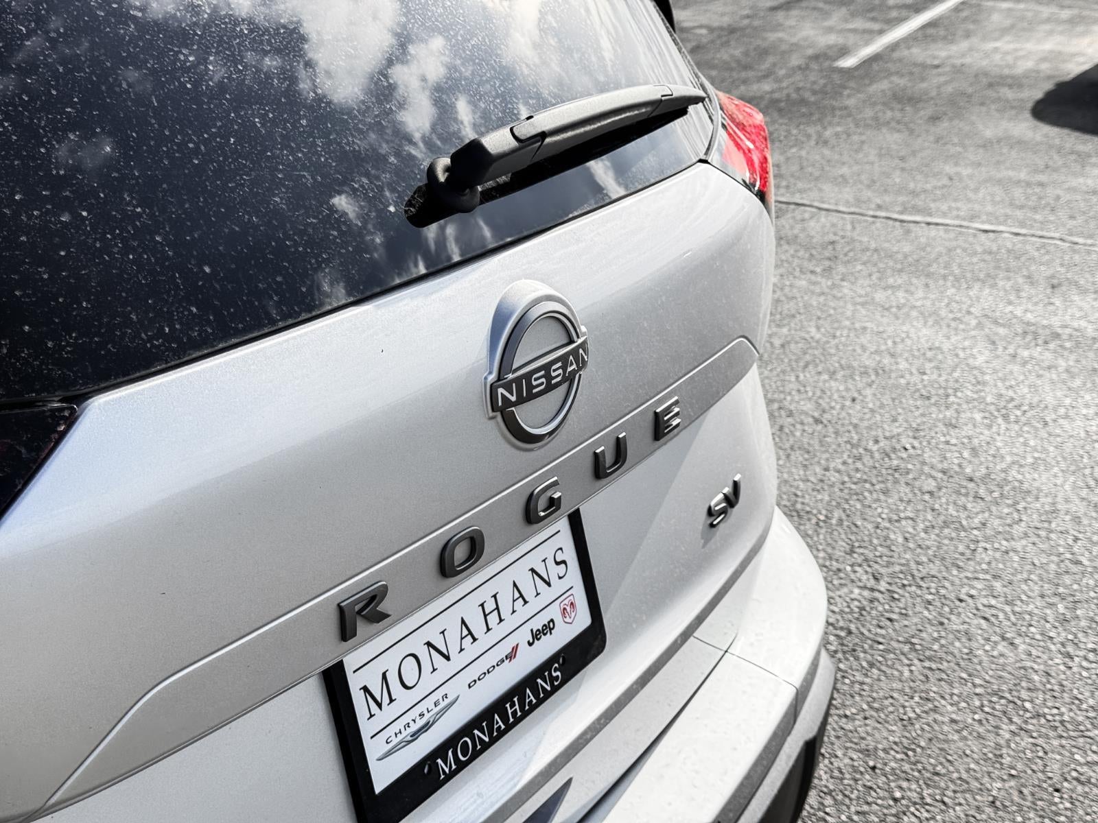 2024 Nissan Rogue SV FWD