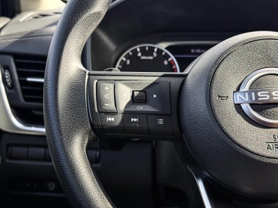 2024 Nissan Rogue SV FWD