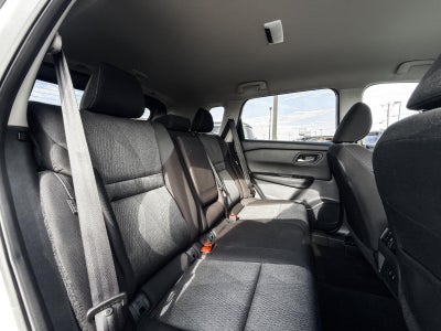 2024 Nissan Rogue SV FWD