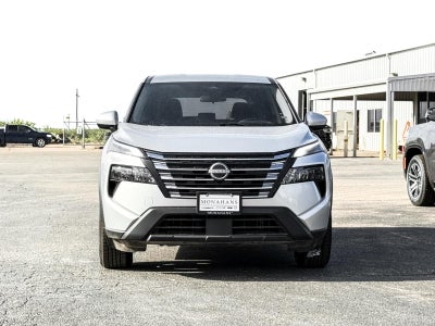 2024 Nissan Rogue SV FWD